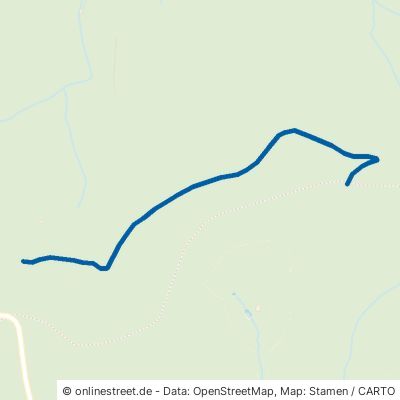 Linienweg Simonswald Altsimonswald 