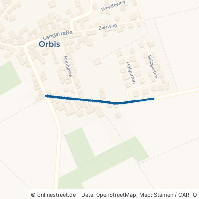 Morschheimer Straße Orbis 