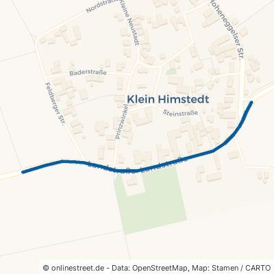 Landstraße Söhlde Klein Himstedt 