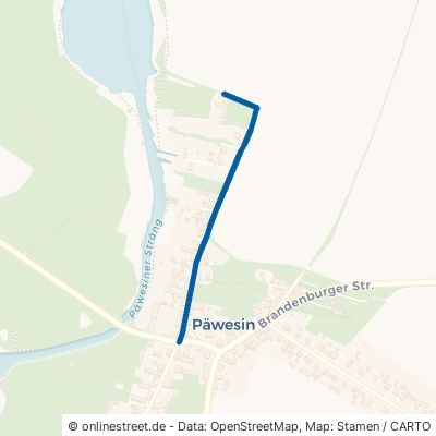 Fischerstraße 14778 Päwesin Bagow 