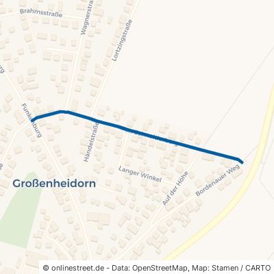 Am Schneiderberg Wunstorf Großenheidorn 