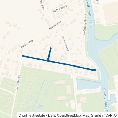 Parkweg 16515 Oranienburg 