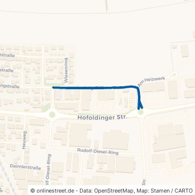 Ludwig-Bölkow-Straße 82054 Sauerlach 