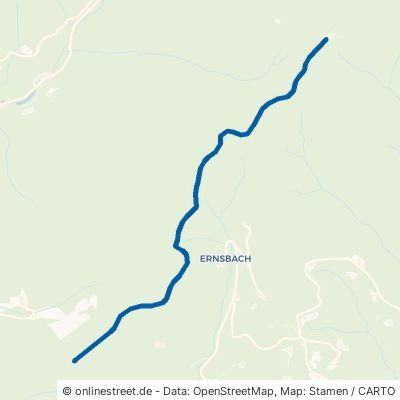 Langgrabenweg Nordrach 