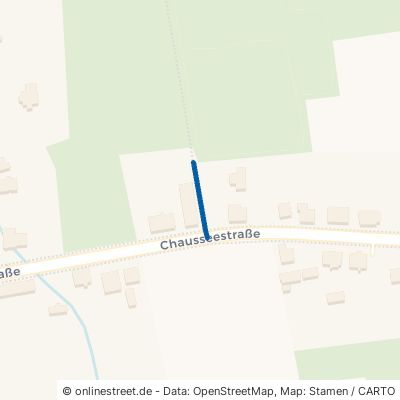 Verbindungsweg Hauptstraße/Chausseestraße Königs Wusterhausen Deutsch Wusterhausen 
