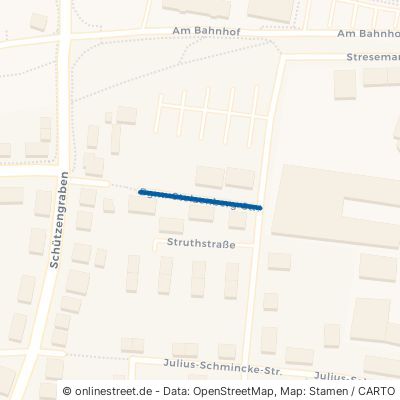 Bürgermeister-Stolzenberg-Straße Eschwege 