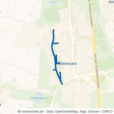 Maxim-Gorki-Straße 18106 Rostock Evershagen Ortsamt 4