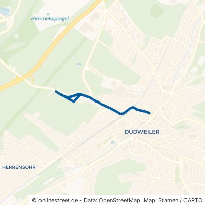 Am Neuhauser Weg Saarbrücken Dudweiler 