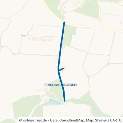 Friedrichsleben Blekendorf 