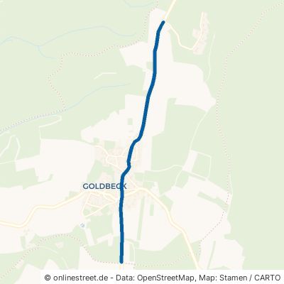 Bösingfelder Straße 31737 Rinteln Goldbeck Goldbeck