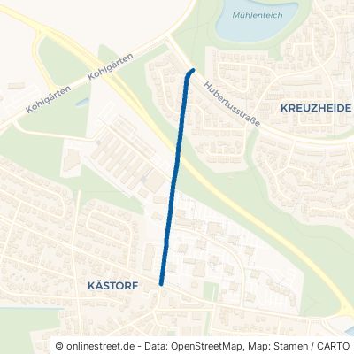 Jembker Straße Wolfsburg Kästorf 