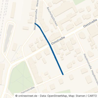 Elsa-Brändström-Straße 01917 Kamenz Eselsburg 