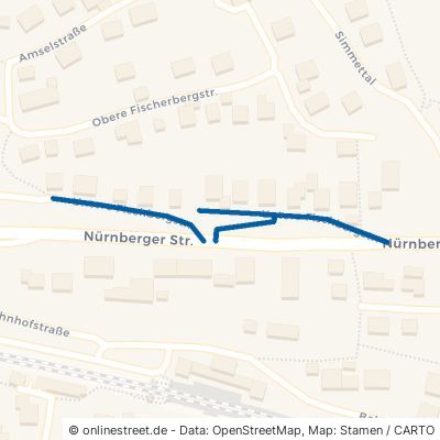 Untere Fischbergstraße 93152 Nittendorf Etterzhausen 