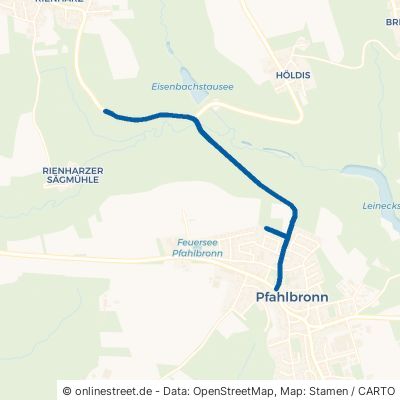 Rienharzer Straße 73553 Alfdorf Pfahlbronn