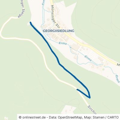 Alte Steige 72574 Bad Urach Sirchingen 
