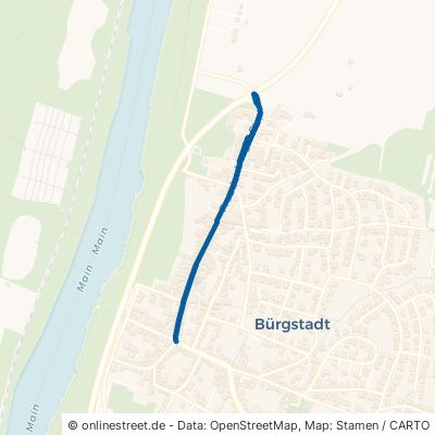 Freudenberger Straße Bürgstadt 