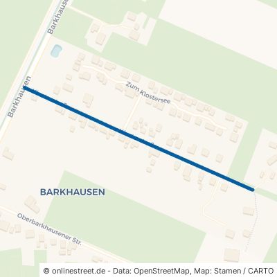 Klosterstraße Gnarrenburg Barkhausen 