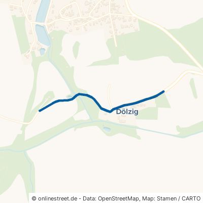 Zum Bahndamm Starkenberg Dölzig 
