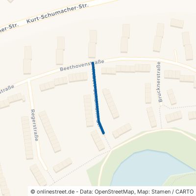 Robert-Schumann-Straße Wilhelmshaven Altengroden 