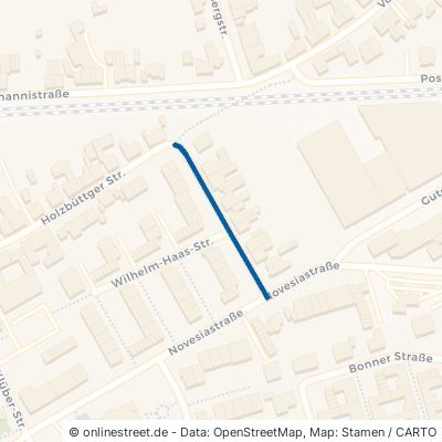 Hein-Minkenberg-Straße Kaarst Büttgen 