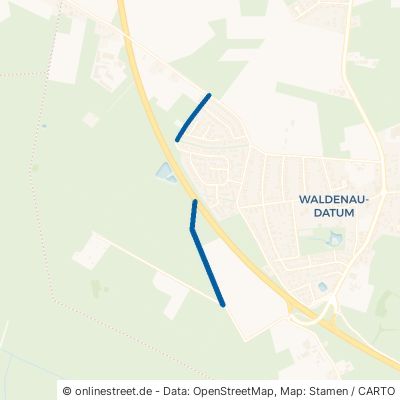 Moorweg Pinneberg Waldenau-Datum 