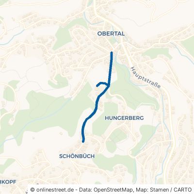 Schönbüchweg 77830 Bühlertal 