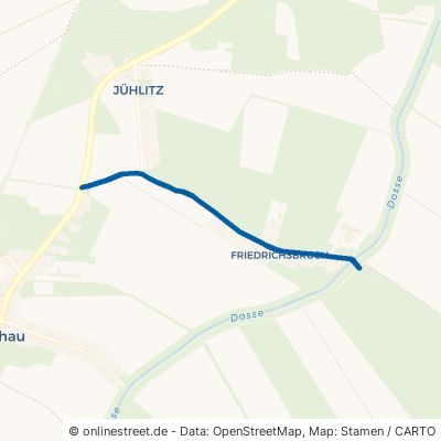 Dossestraße 16845 Großderschau 