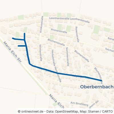 Kolpingstraße 86551 Aichach Oberbernbach