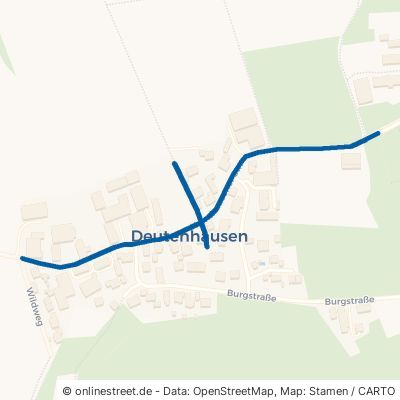 Haimhausener Straße Eching Deutenhausen 