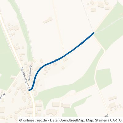 Zeilweg Tiefenbach 