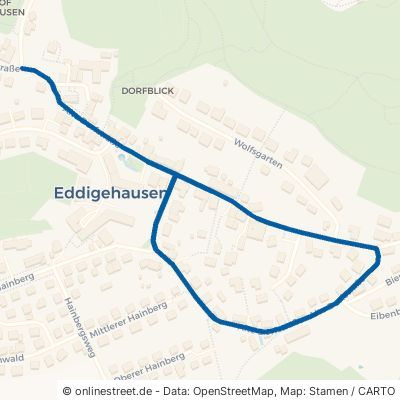 Alte Dorfstraße Bovenden Eddigehausen 