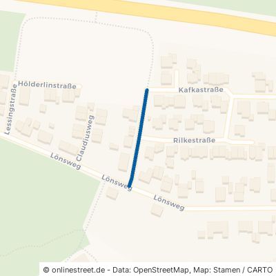 Brentanostraße 46414 Rhede Krechting