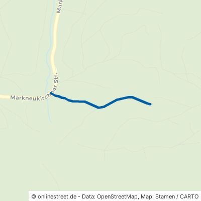 Pferdestallweg Markneukirchen Wohlhausen 