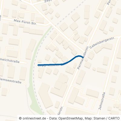 Sepp-Köstler-Straße Traunstein 