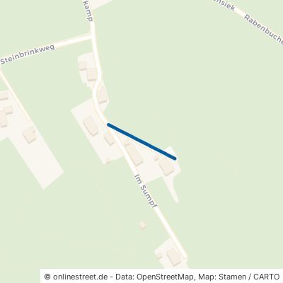 Fuchskuhlenweg Lübbecke Gehlenbeck 