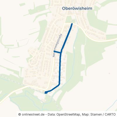 Albert-Schweitzer-Straße 76703 Kraichtal Oberöwisheim Oberöwisheim