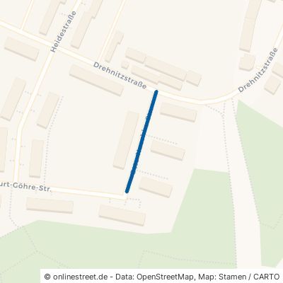 Otto-Nuschke-Straße 16225 Eberswalde 
