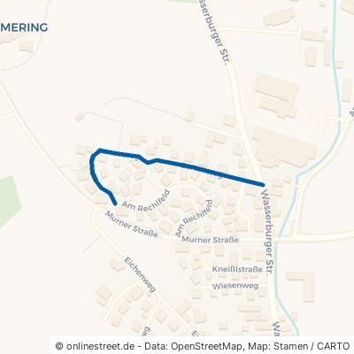 Gartenweg 83123 Amerang Ullerting 