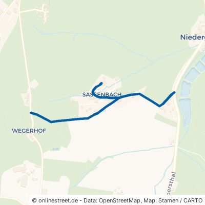 Sassenbach Wipperfürth 