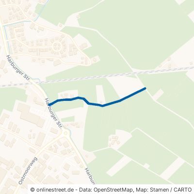 Immenthunsweg Buxtehude Ostmoor 