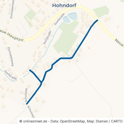 Oberer Weg 09434 Großolbersdorf Hohndorf