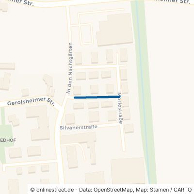 Burgunderstraße Dirmstein 