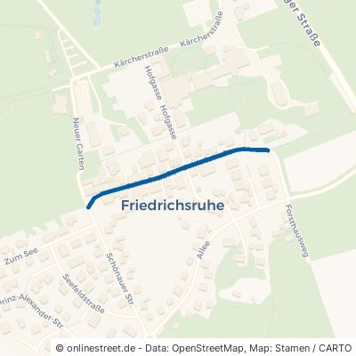 Schloßstraße 74639 Zweiflingen Friedrichsruhe Tiefensall