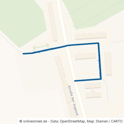 Prignitzer Straße 16866 Kyritz 