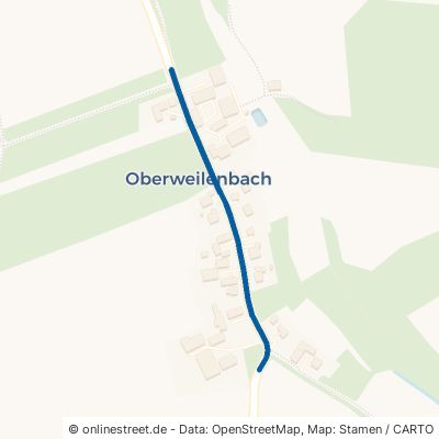 Klenauer Str. Aresing Oberweilenbach 