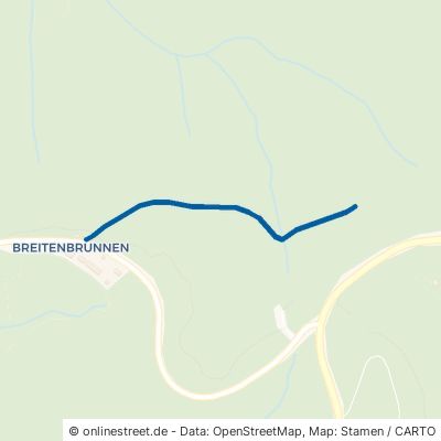 Dreibrunnenweg Lauf 