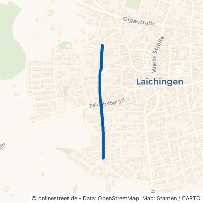 Max-Lechler-Straße 89150 Laichingen 