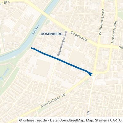 Knorrstraße 74074 Heilbronn 