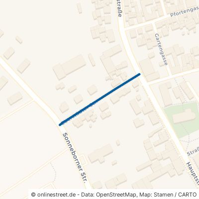 Eberstädter Straße 99869 Goldbach Sonneborn 