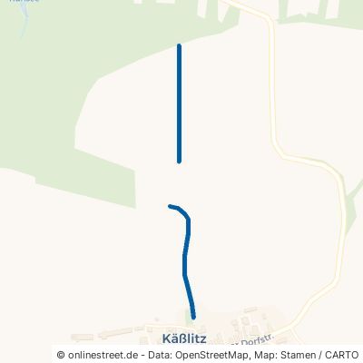 Alter Fußweg Poppenhausen-Käßlitz Heldburg Hellingen 